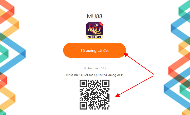 Tải Mu88 App về điện thoại của bạn